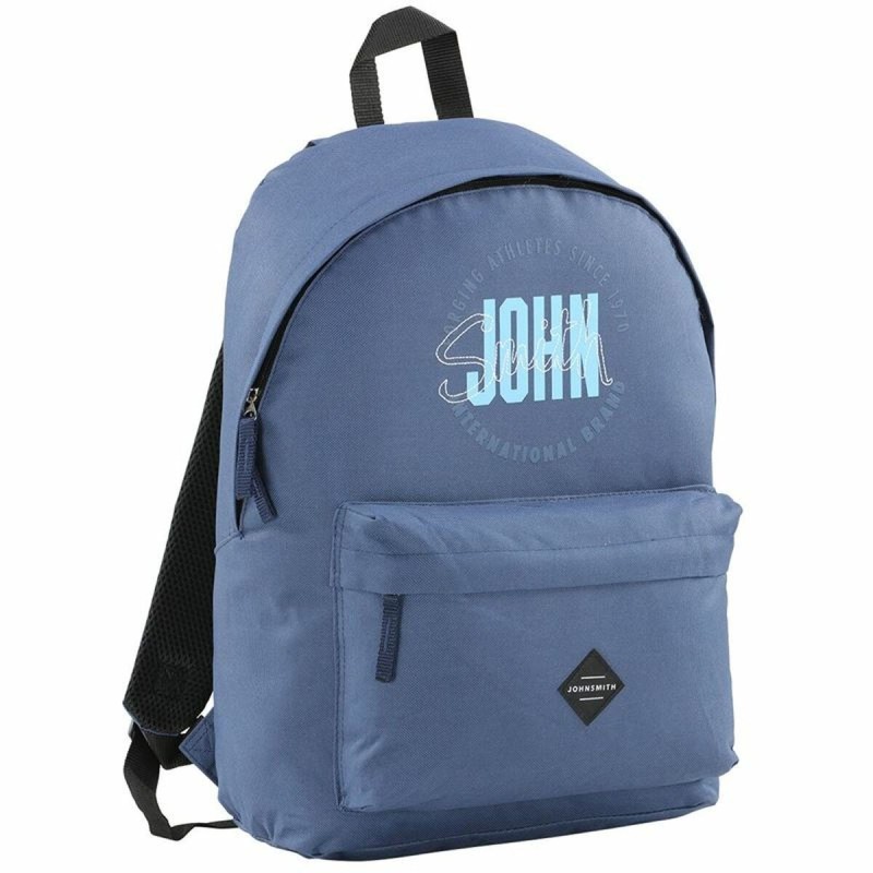 Cartable John Smith Bleu Acier - Acheter à 15,84 € seulement chez Collector's Boutique