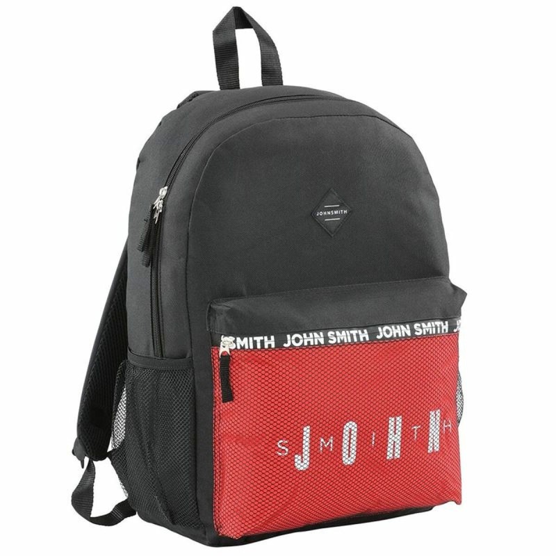 Cartable John Smith Noir - Acheter à 16,03 € seulement chez Collector's Boutique