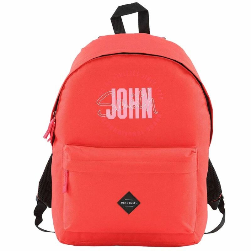 Cartable John Smith Corail - Acheter à 16,69 € seulement chez Collector's Boutique