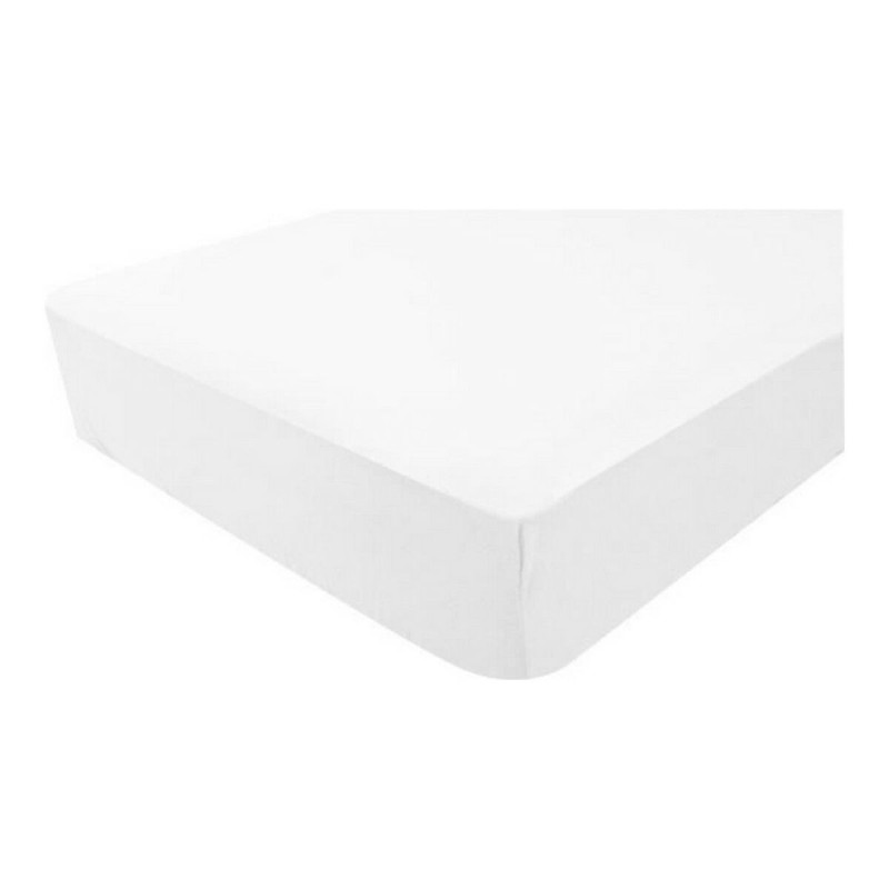 Protection du berceau Domiva Blanc (60 x 120 cm) - Acheter à 42,40 € seulement chez Collector's Boutique