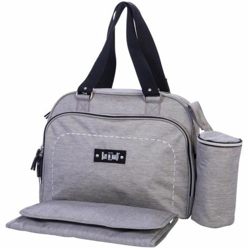 Sac à langer Baby on Board Simply Sushi Noir Gris - Acheter à 50,75 € seulement chez Collector's Boutique