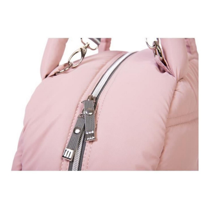 Sac à langer Baby on Board Doudoune Rose Hydrofuge - Acheter à 107,88 € seulement chez Collector's Boutique