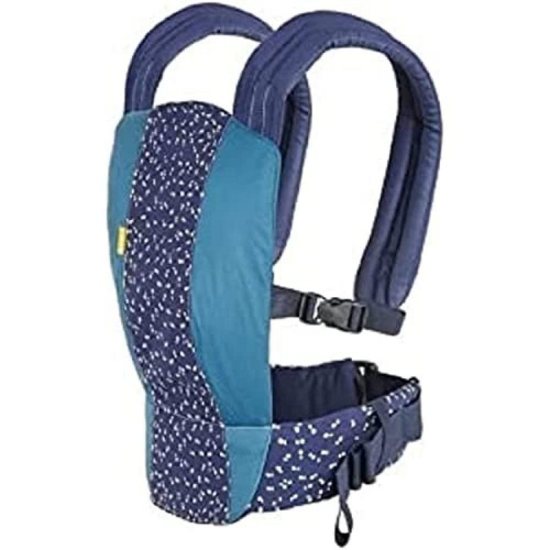 Porte-bébé Badabulle Easy & Go 15 kg Bleu Ergonomique 0-4 Ans - Acheter à 76,90 € seulement chez Collector's Boutique