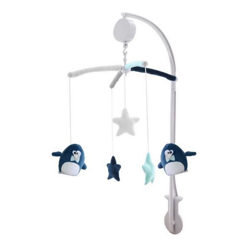 Jouet pour bébé Domiva Pingou avec son Lit de bébé - Acheter à 44,69 € seulement chez Collector's Boutique