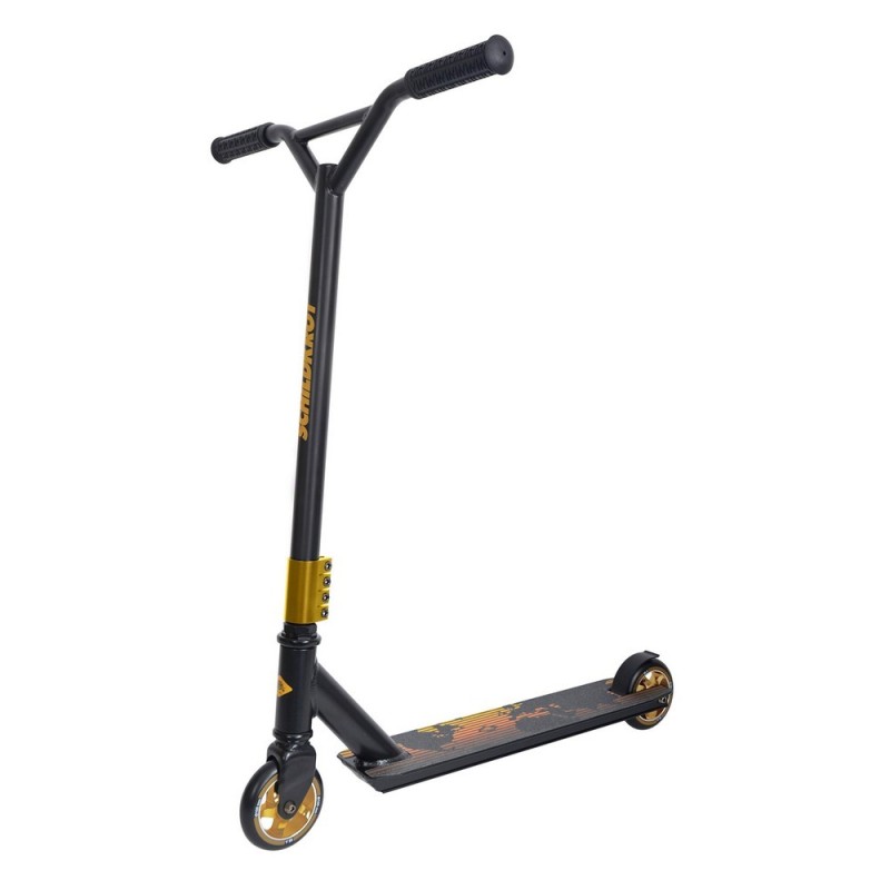 Trottinette Schildkröt Stunt Untwist Fire - Acheter à 102,32 € seulement chez Collector's Boutique