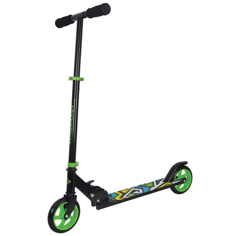 Trottinette Schildkröt RunAbout Noir/Vert - Acheter à 68,54 € seulement chez Collector's Boutique