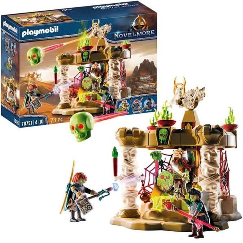 Playset Playmobil 70751 - Acheter à 70,56 € seulement chez Collector's Boutique