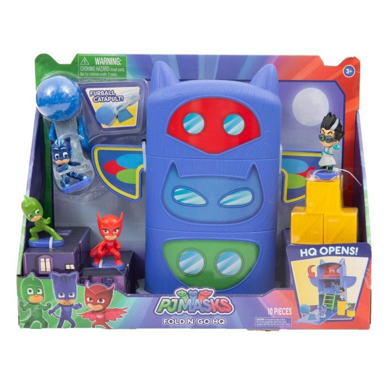 Playset Giochi Preziosi PJ Masks - Acheter à 56,08 € seulement chez Collector's Boutique