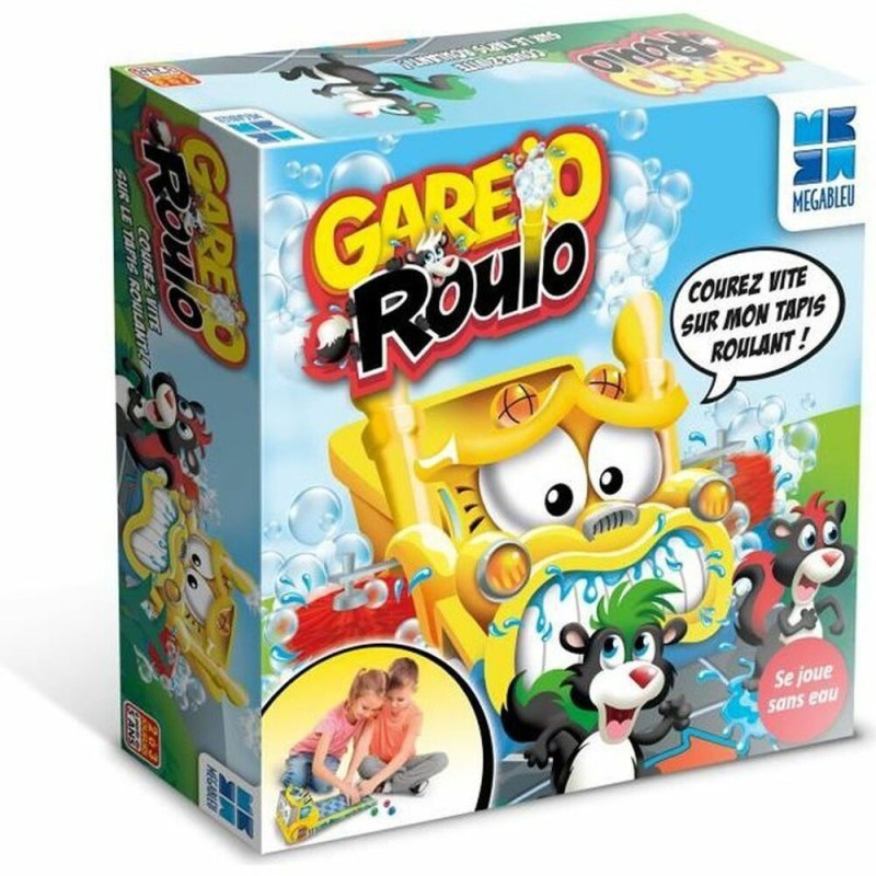 Jeu de société Megableu GARO'ROULO (FR) - Acheter à 40,00 € seulement chez Collector's Boutique