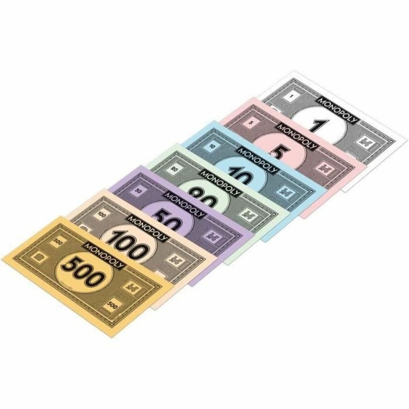 Jeu de société Winning Moves MONOPOLY Le Havre (FR) - Acheter à 45,22 € seulement chez Collector's Boutique