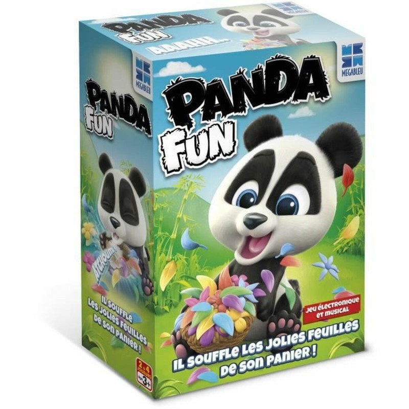 Jeu de société Megableu PANDA'FUN (FR) - Acheter à 41,80 € seulement chez Collector's Boutique