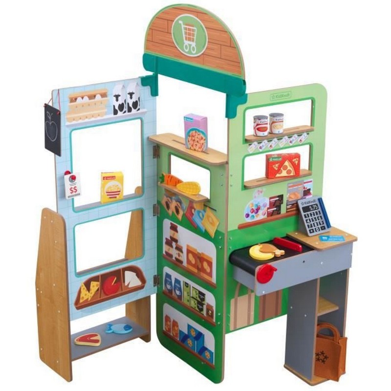 Supermarché de jouets Kidkraft Let's Pretend - Acheter à 130,69 € seulement chez Collector's Boutique