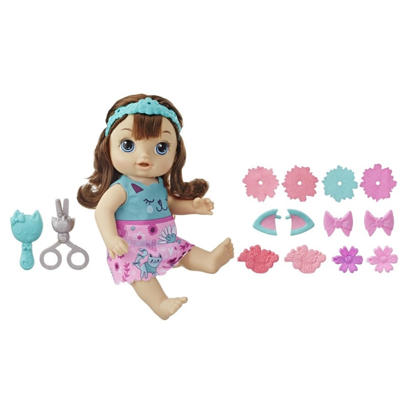 Poupée Baby Alive Magic Hairstyle - Acheter à 36,92 € seulement chez Collector's Boutique