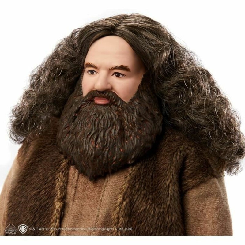 Figurine d’action Mattel Rubeus Hagrid - Acheter à 43,74 € seulement chez Collector's Boutique