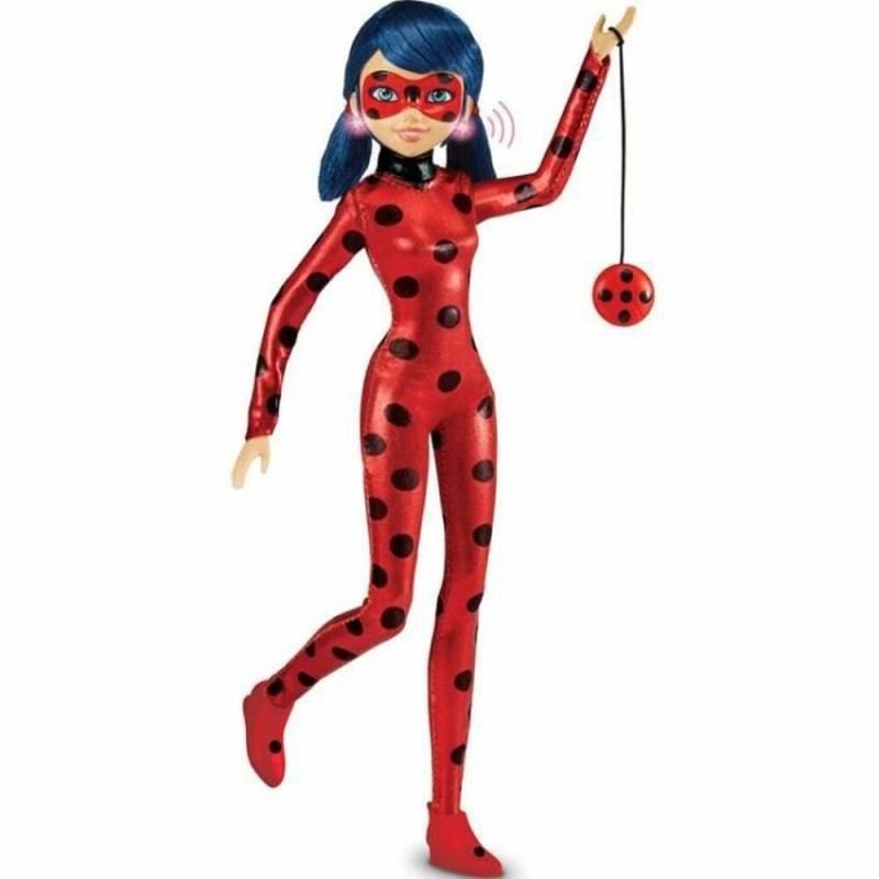 Poupée Bandai Miraculous LadyBug 26 cm - Acheter à 46,68 € seulement chez Collector's Boutique