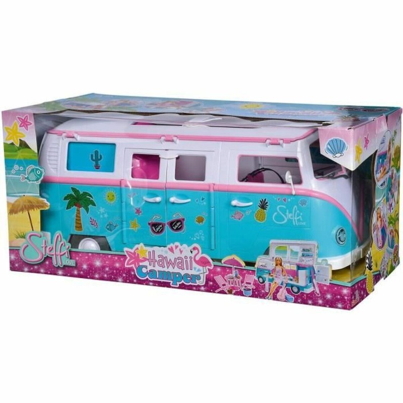 Playset Simba Steffi Love 29 cm Poupée Camion - Acheter à 73,02 € seulement chez Collector's Boutique