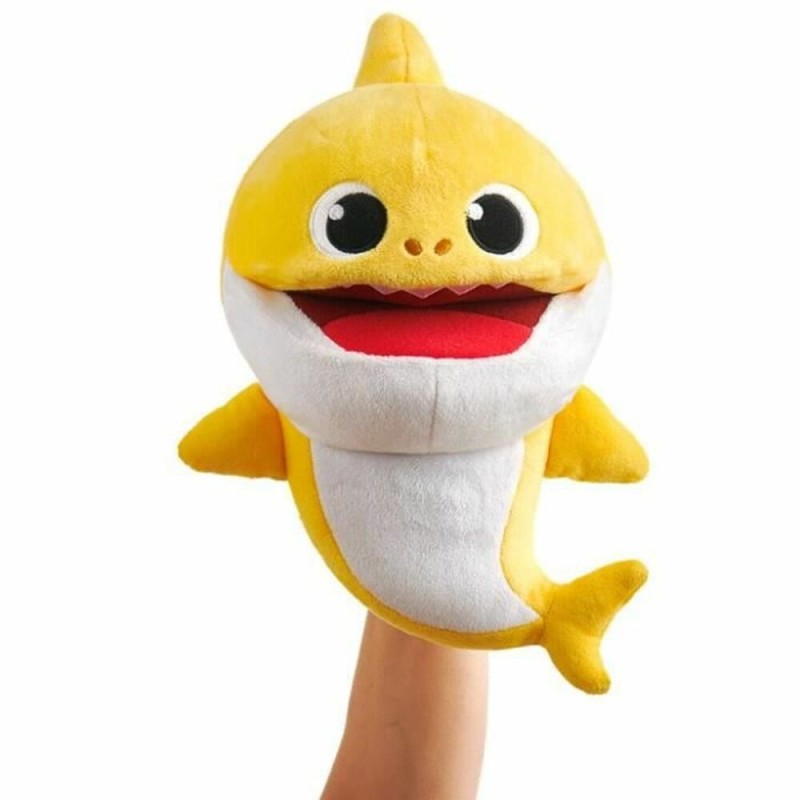 Animal de Compagnie Interactif Splash Toys BABY SHARK 30 cm - Acheter à 50,72 € seulement chez Collector's Boutique