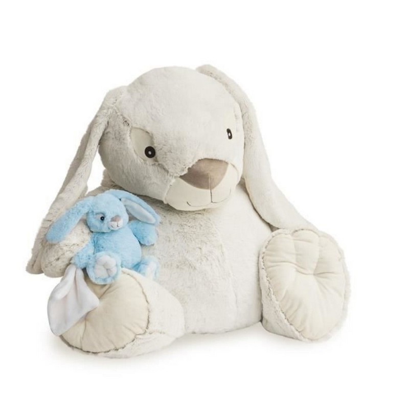 Animal en Peluche Baby Nat Puppet Rabbit Malow - Acheter à 48,16 € seulement chez Collector's Boutique