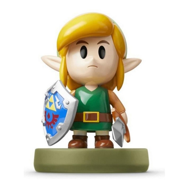 Figure à Collectionner Amiibo The Legend of Zelda: Link Interactif - Acheter à 32,48 € seulement chez Collector's Boutique