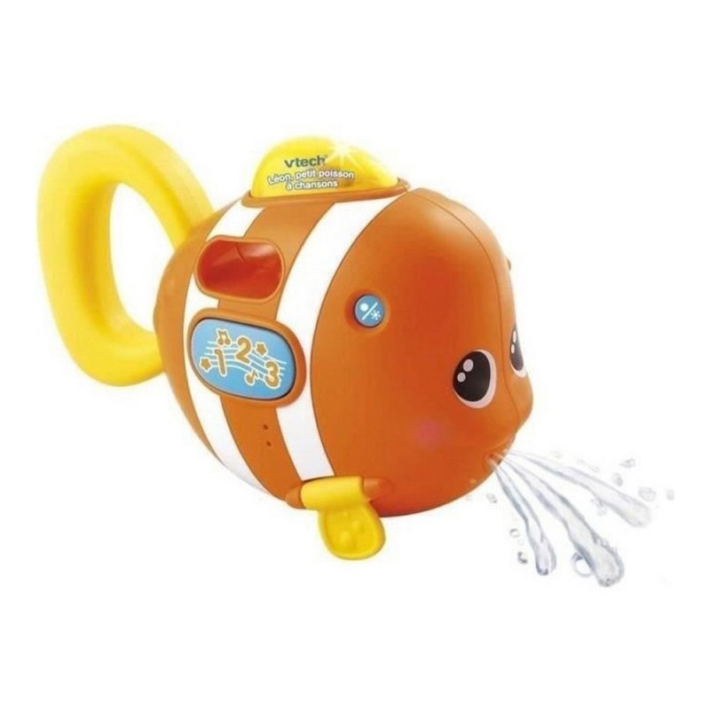 Jouet pour bébé Vtech Baby Léon, Petit Poisson à Chanson - Acheter à 34,67 € seulement chez Collector's Boutique