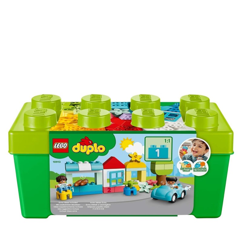 Playset Duplo Birck Box Lego 10913 - Acheter à 48,31 € seulement chez Collector's Boutique