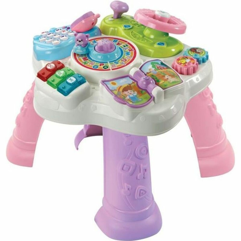 Centre d'activités Vtech My Bilingual Activity Table - Acheter à 66,25 € seulement chez Collector's Boutique