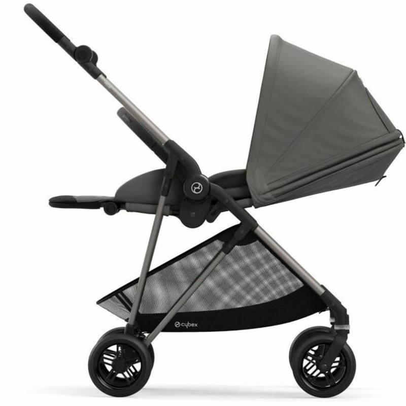 Poussette pour bébé Cybex Melio Gris - Acheter à 535,91 € seulement chez Collector's Boutique