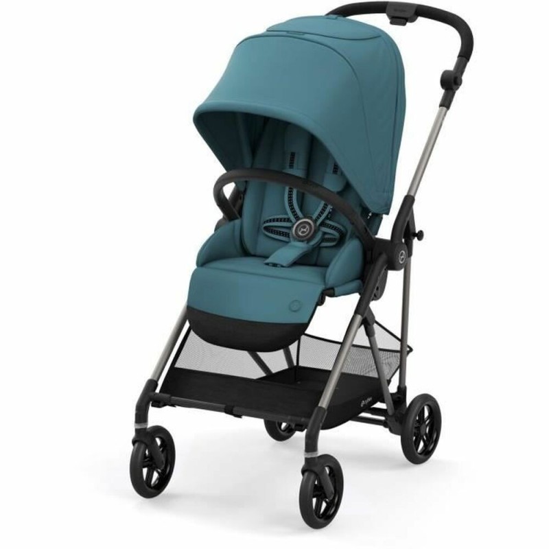 Poussette pour bébé Cybex Melio Bleu - Acheter à 535,91 € seulement chez Collector's Boutique