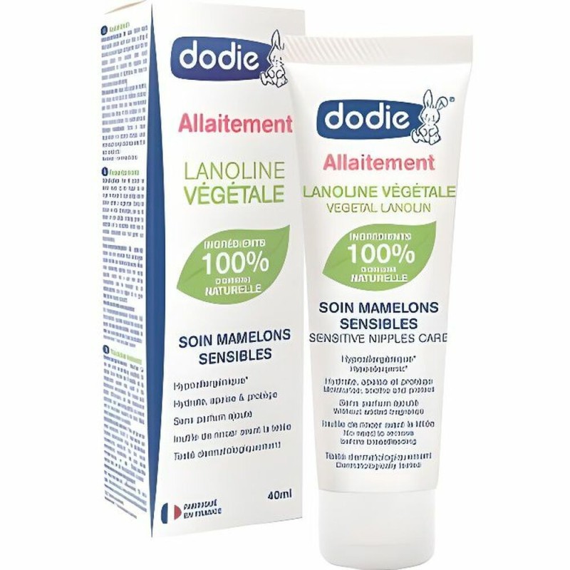 Baume d'allaitement Dodie Lanolin 40 ml - Acheter à 28,83 € seulement chez Collector's Boutique