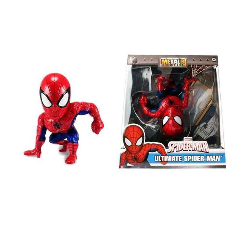 Figurine Simba Spiderman Métal (15 cm) - Acheter à 47,53 € seulement chez Collector's Boutique