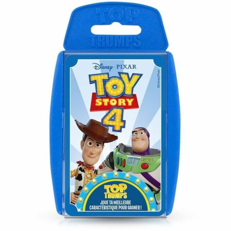 Jeu de société Winning Moves Toy Story 4 (EN) - Acheter à 22,87 € seulement chez Collector's Boutique