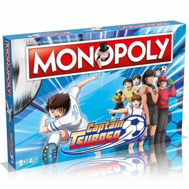 Jeu de société Winning Moves CAPTAIN TSUBASA (FR) - Acheter à 50,02 € seulement chez Collector's Boutique