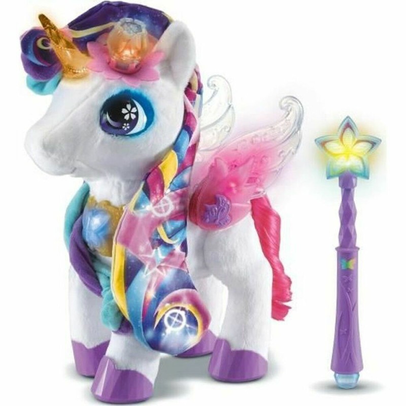 Poupée Vtech STYLA, MA LICORNE MAQUILLAGE MAGIQUE - Acheter à 84,28 € seulement chez Collector's Boutique