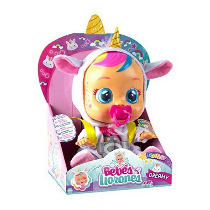 Poupée Bébé IMC Toys 99180IM - Acheter à 63,55 € seulement chez Collector's Boutique