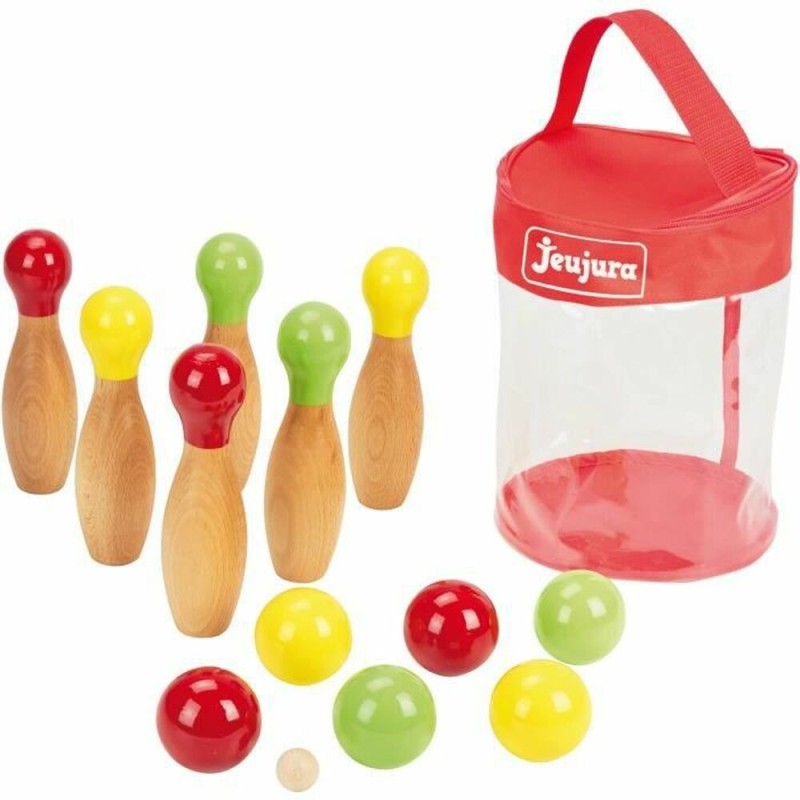 Jeu de Quilles Jeujura 8605 - Acheter à 56,46 € seulement chez Collector's Boutique