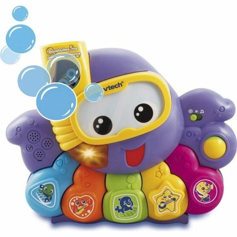 Jouets Pour le Bain Vtech Aquabulles My Octopus Orchestra - Acheter à 53,98 € seulement chez Collector's Boutique