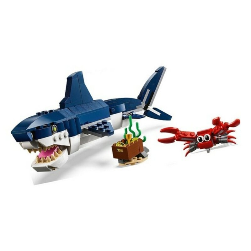 Playset Creator Deep Sea Lego 31088 - Acheter à 31,14 € seulement chez Collector's Boutique