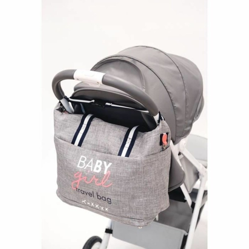 Sac à langer Baby on Board Gris - Acheter à 50,88 € seulement chez Collector's Boutique