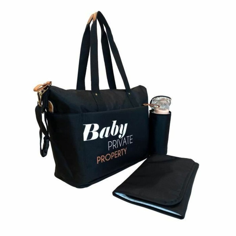 Sac à langer Baby on Board Simply duffle Noir - Acheter à 50,88 € seulement chez Collector's Boutique