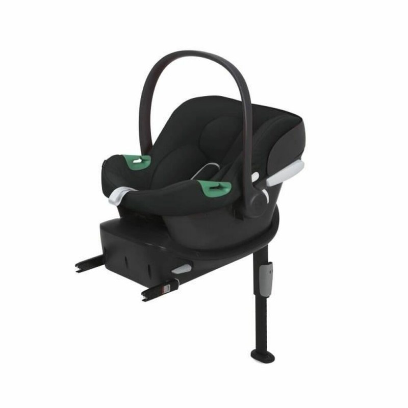 Siège de Voiture Cybex Aton B2 i-Size Noir - Acheter à 215,29 € seulement chez Collector's Boutique