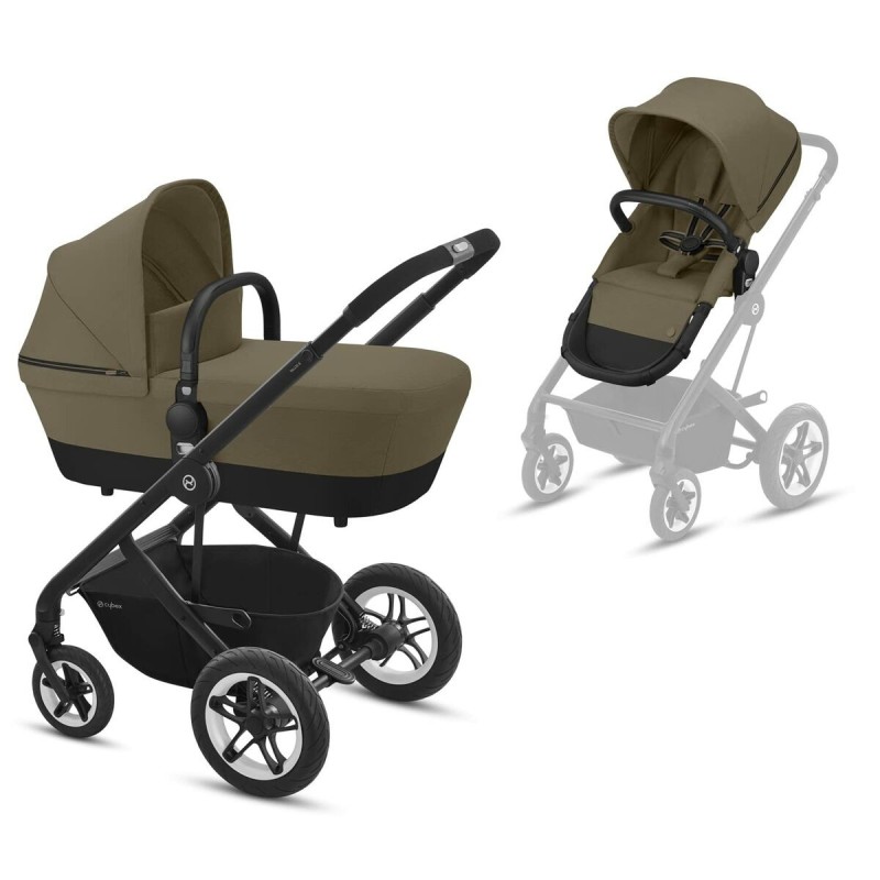 Poussette pour bébé Cybex Talos S Beige - Acheter à 660,50 € seulement chez Collector's Boutique