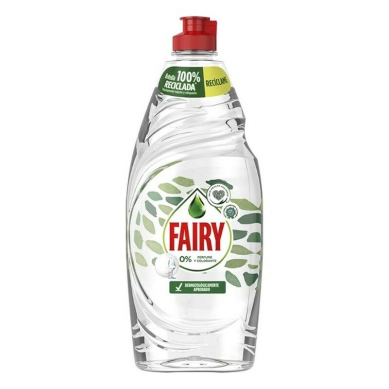 Liquide Vaisselle Fairy Concentré (650 ml) - Acheter à 5,08 € seulement chez Collector's Boutique