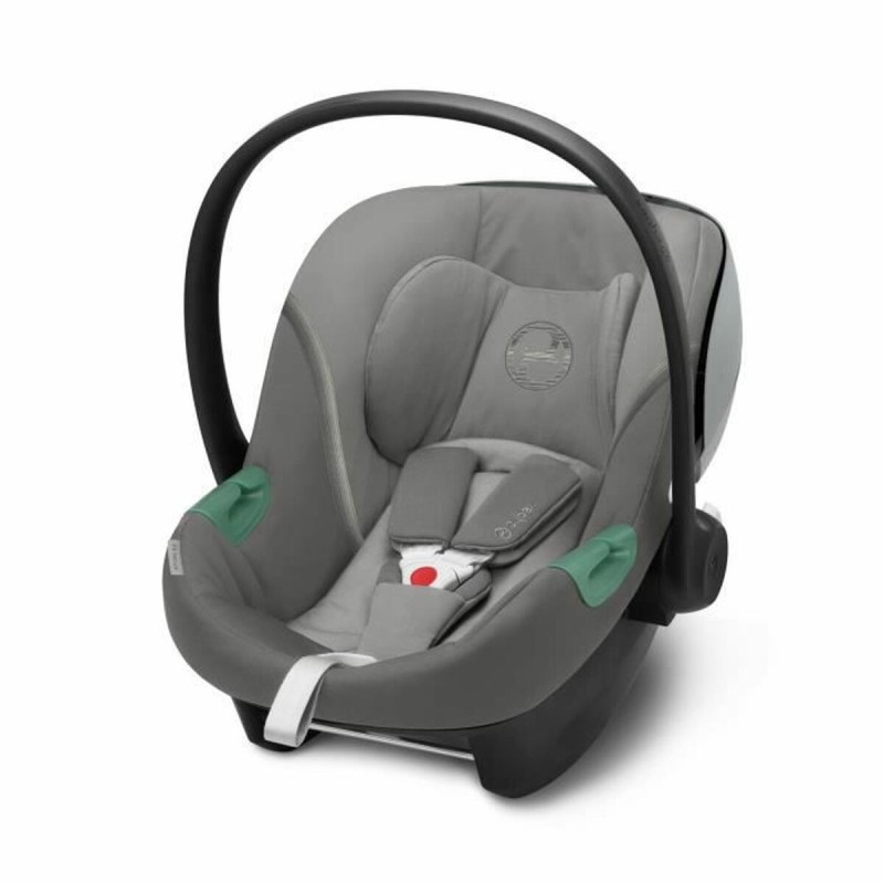 Siège de Voiture Cybex Aton S2 0 (de 0 a 10 kilos) Gris - Acheter à 241,57 € seulement chez Collector's Boutique