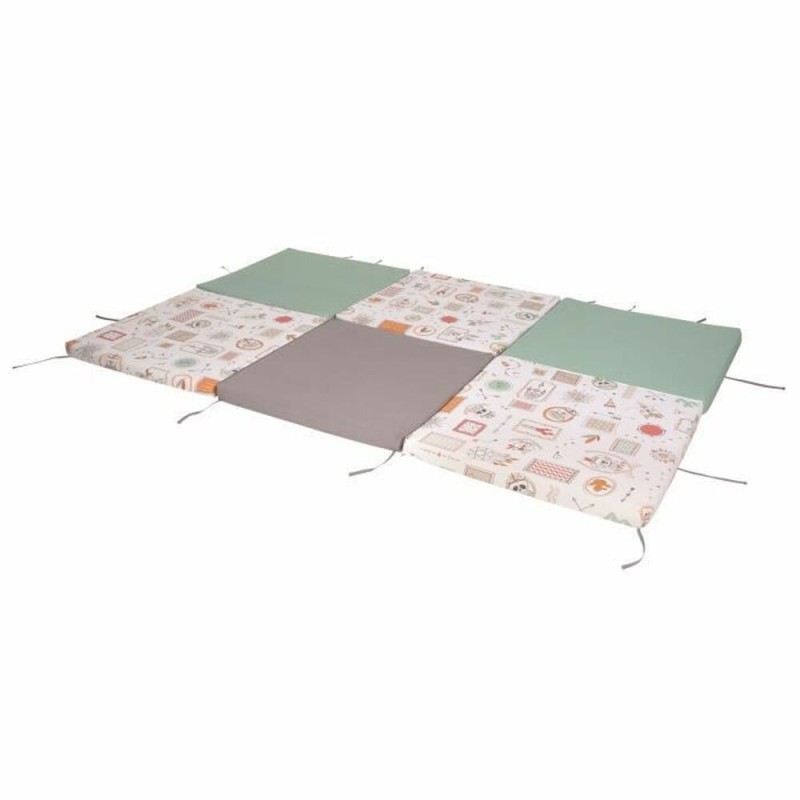 Tapis pour enfant Tineo Maxi Rug Malin Indian Spirit 5 in 1 180 x 200 cm - Acheter à 74,71 € seulement chez Collector's Boutique