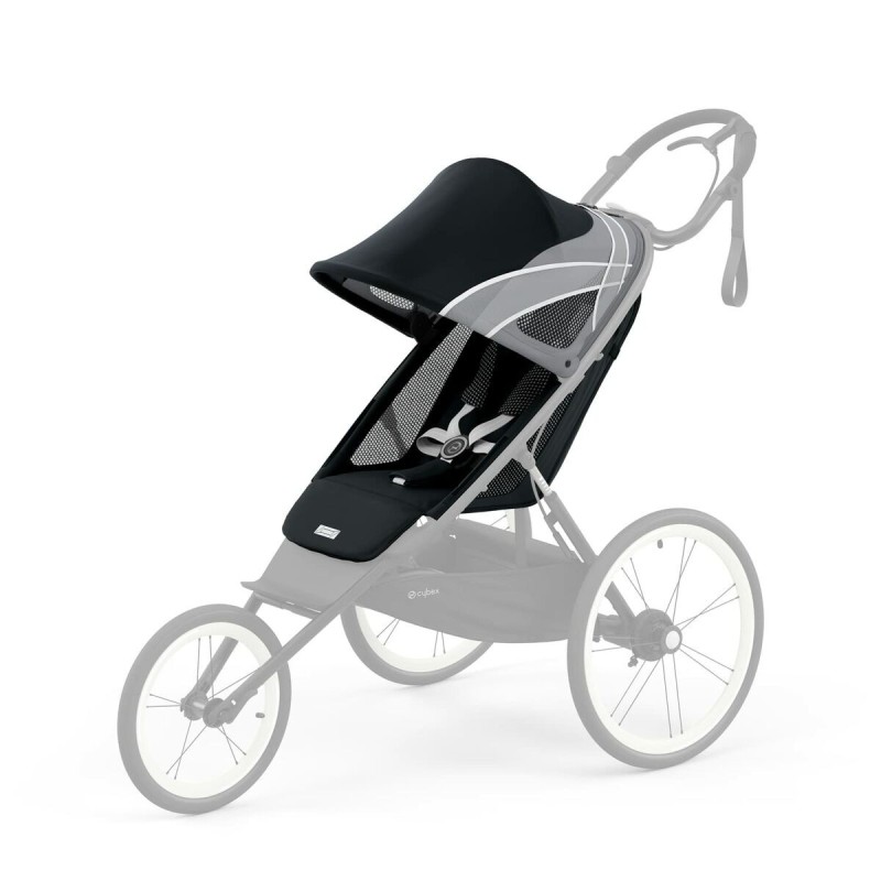 Poussette pour bébé Cybex Sport Noir - Acheter à 662,44 € seulement chez Collector's Boutique