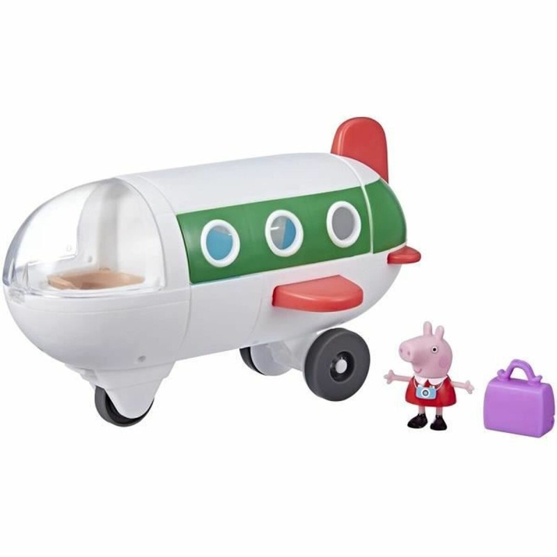 Véhicule Hasbro Air Peppa - Acheter à 44,39 € seulement chez Collector's Boutique