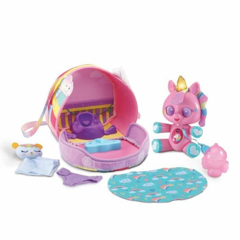 Animal de Compagnie Interactif Vtech Lovelies Emmy - Acheter à 52,66 € seulement chez Collector's Boutique