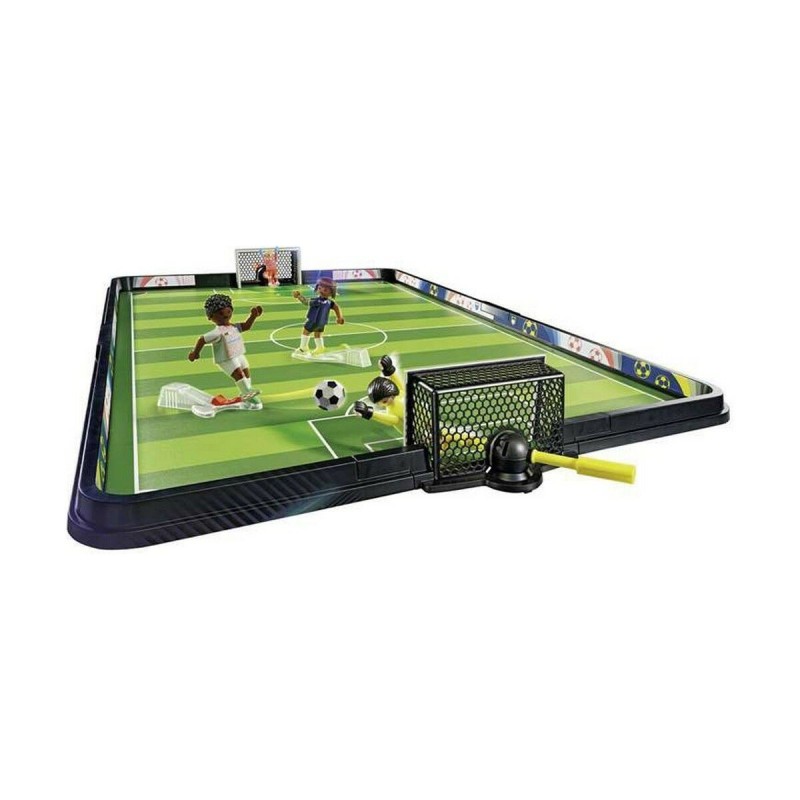 Playset Playmobil Sports & Action Football Pitch 63 Pièces 71120 - Acheter à 61,62 € seulement chez Collector's Boutique