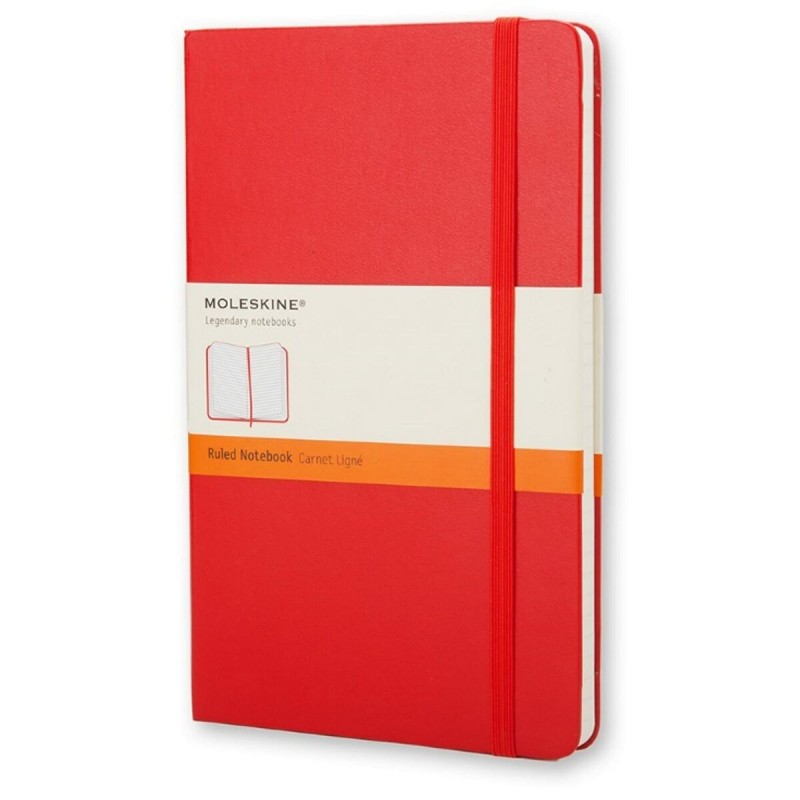 Bloc de Notes Moleskine MM710R - Acheter à 21,86 € seulement chez Collector's Boutique