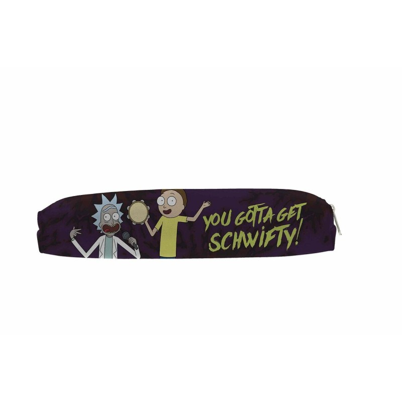 Trousse d'écolier Rick and Morty schwifty - Acheter à 14,59 € seulement chez Collector's Boutique